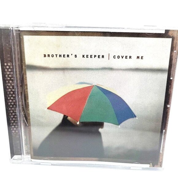 Cover Me by Brothers Keeper CD - Picture 1 of 3